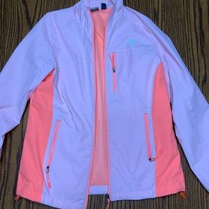 New Balance wind breaker